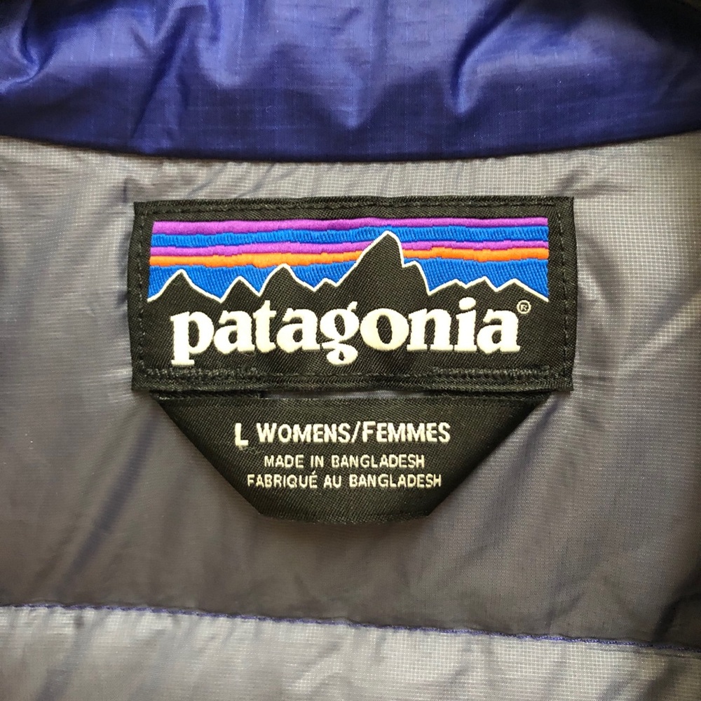 Patagonia Women’s Puffy Jacket